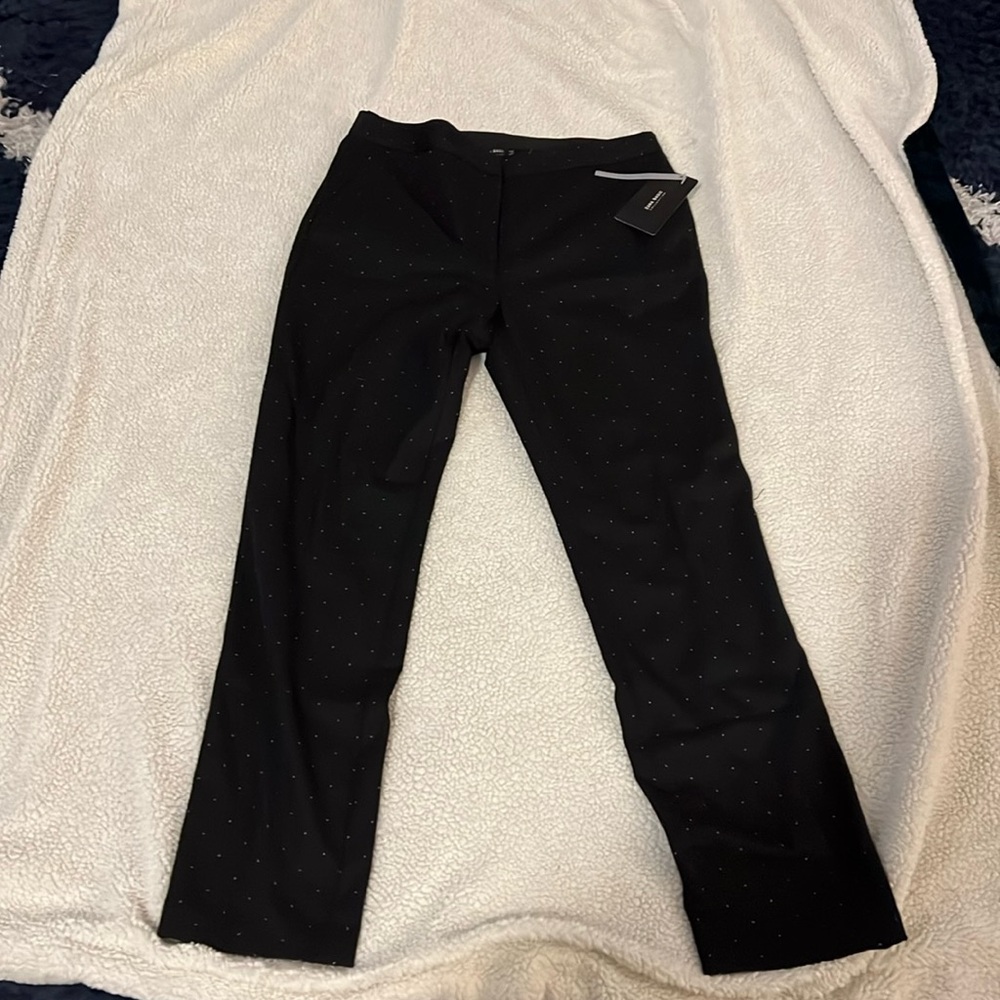 Zara basic pants